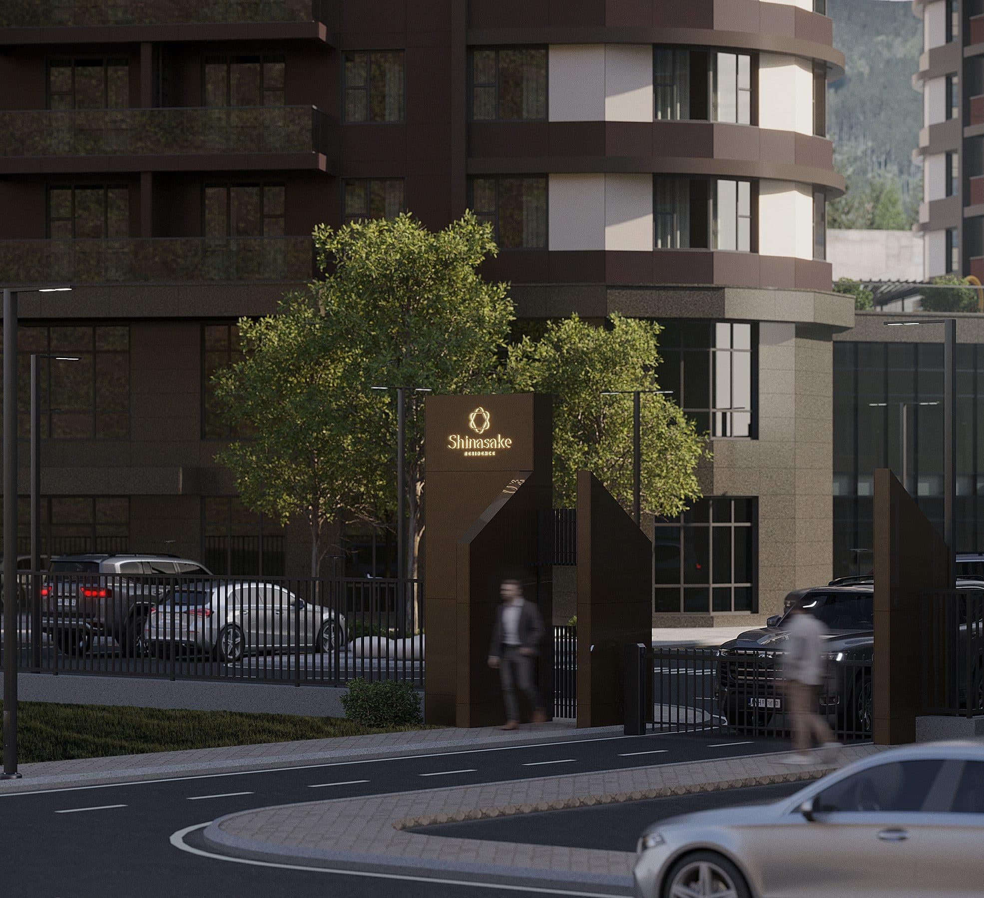 Exterior — 6