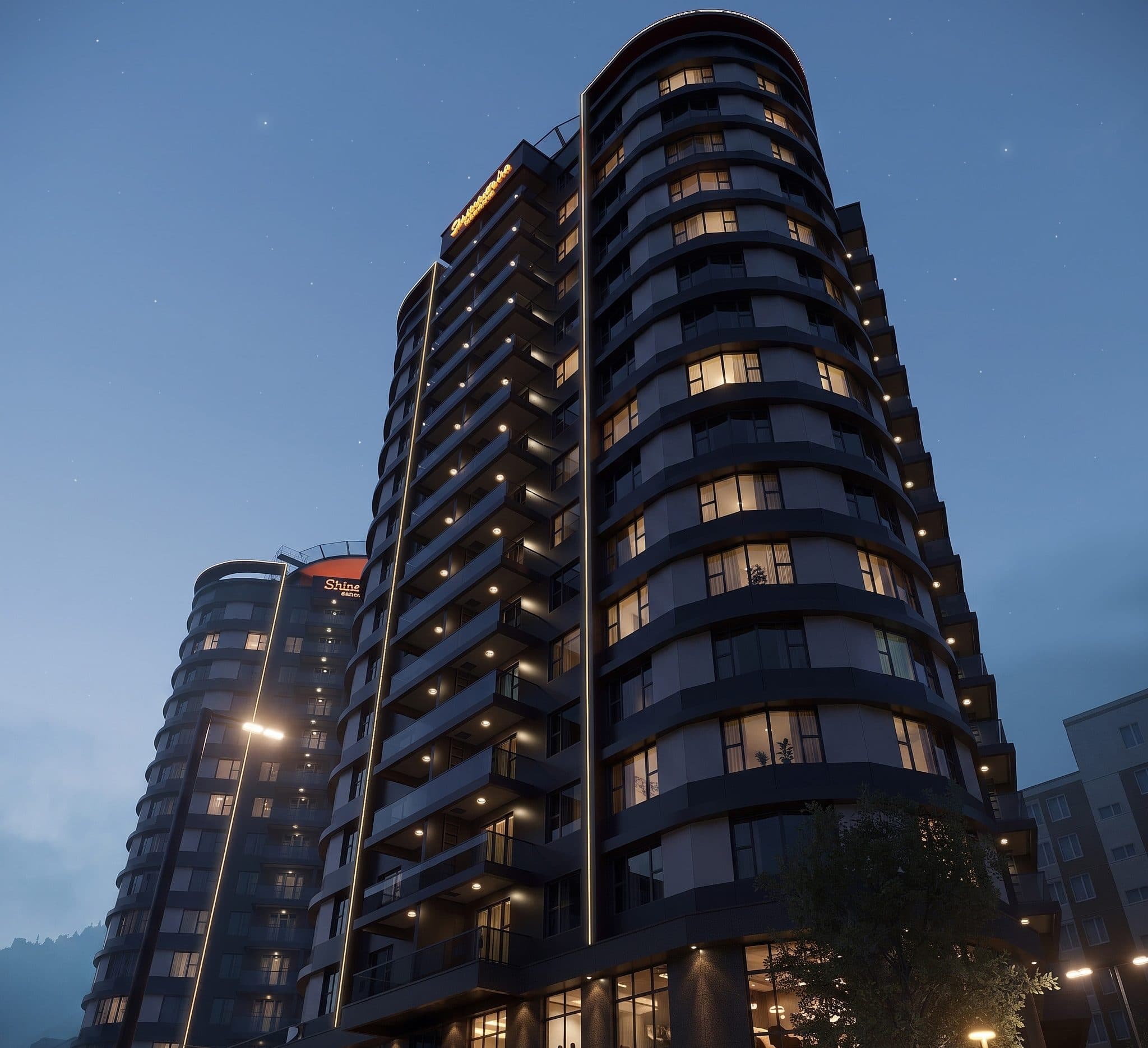 Exterior — 9