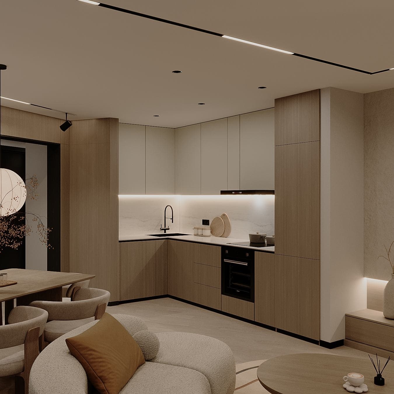 Interiors — 2
