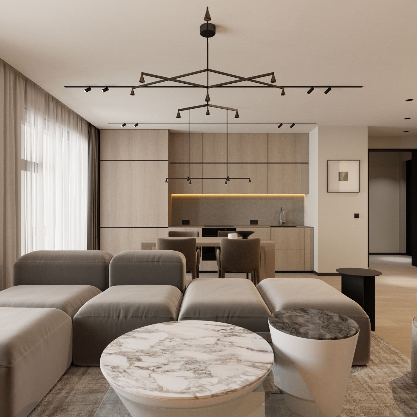 Interiors — 5