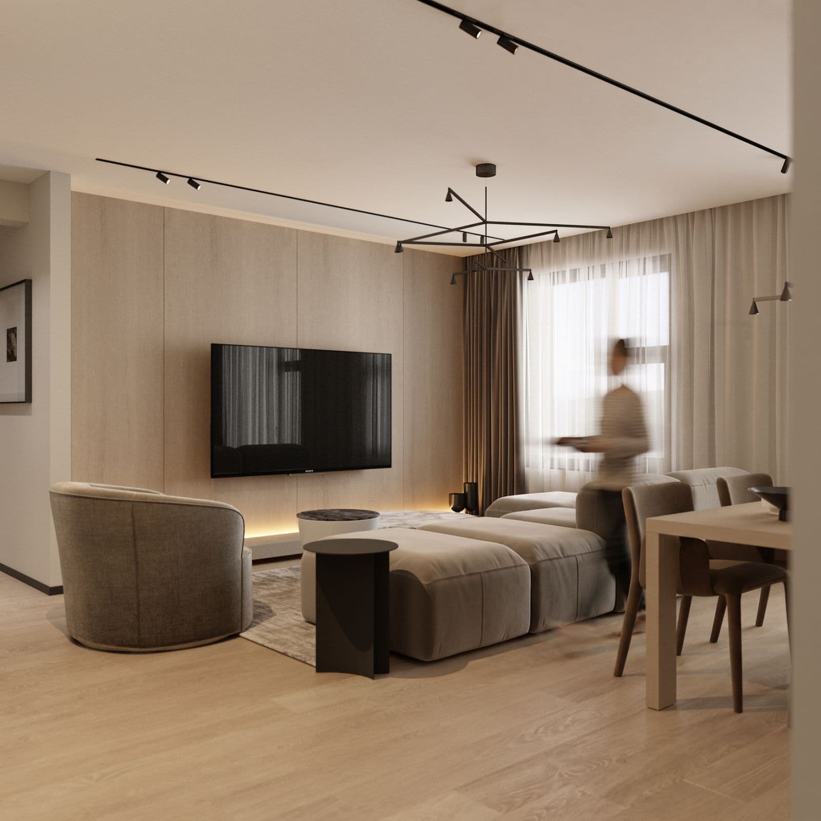 Interiors — 6