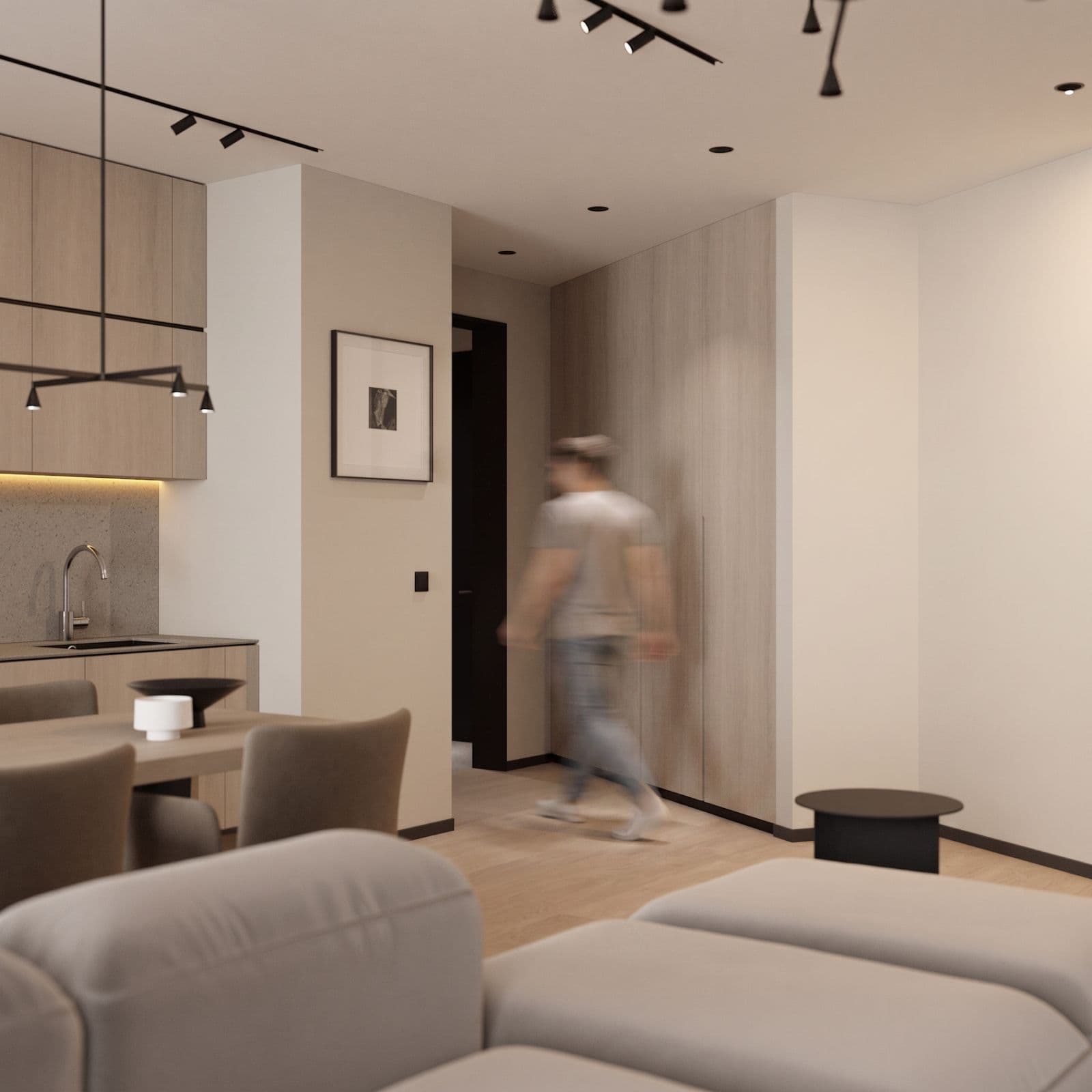 Interiors — 7