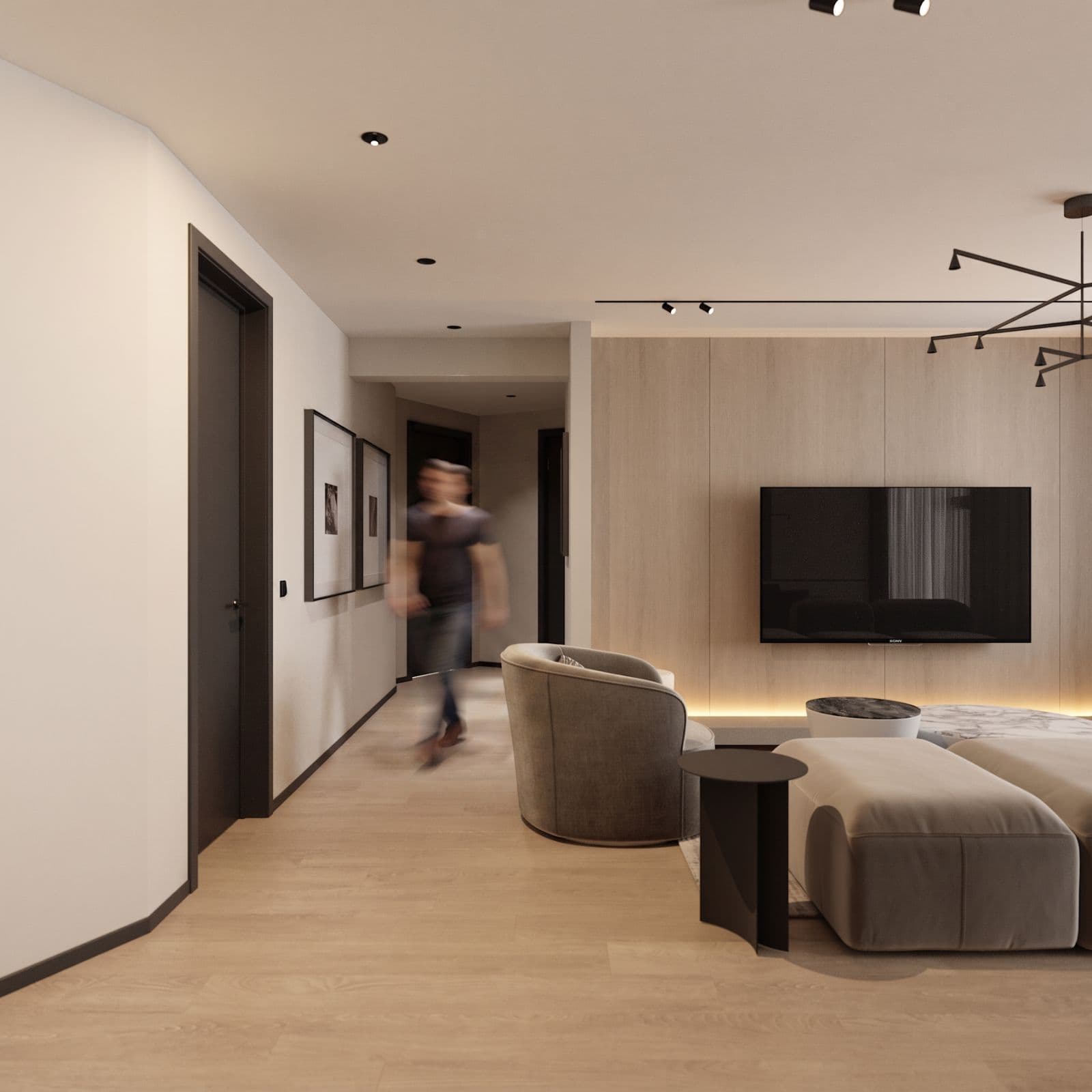 Interiors — 8