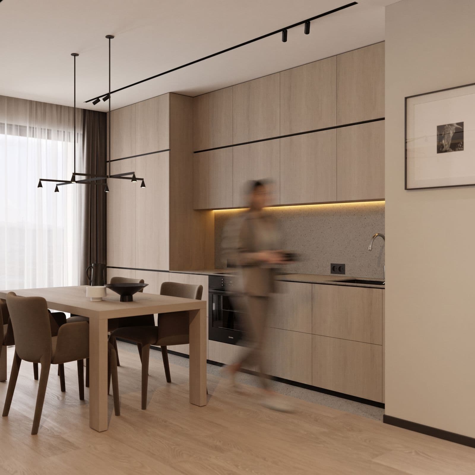 Interiors — 9