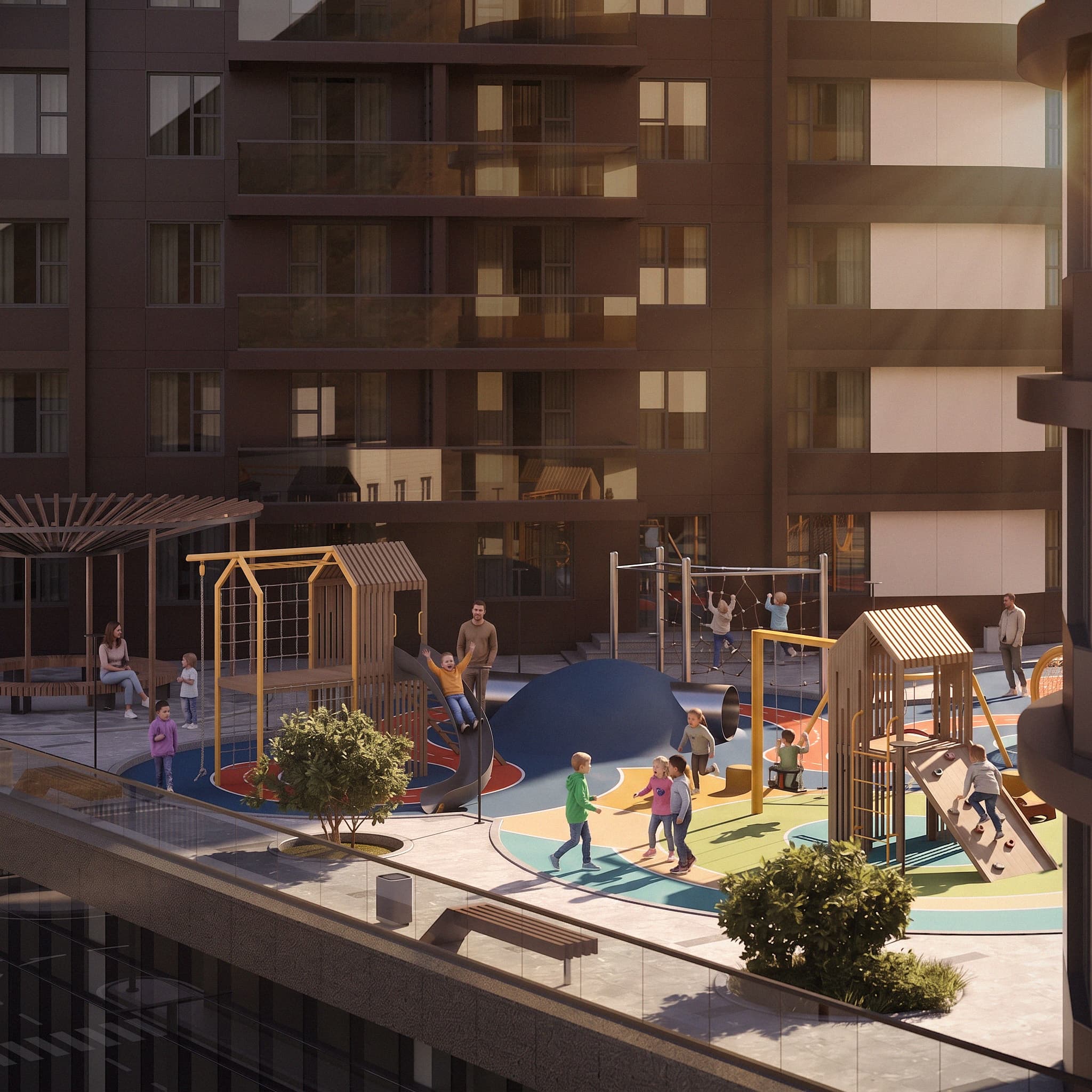 Amenities — 2