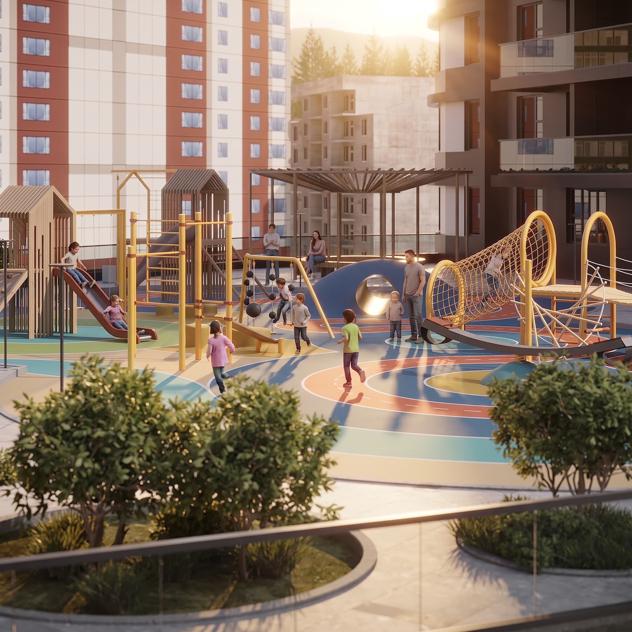 Amenities — 4