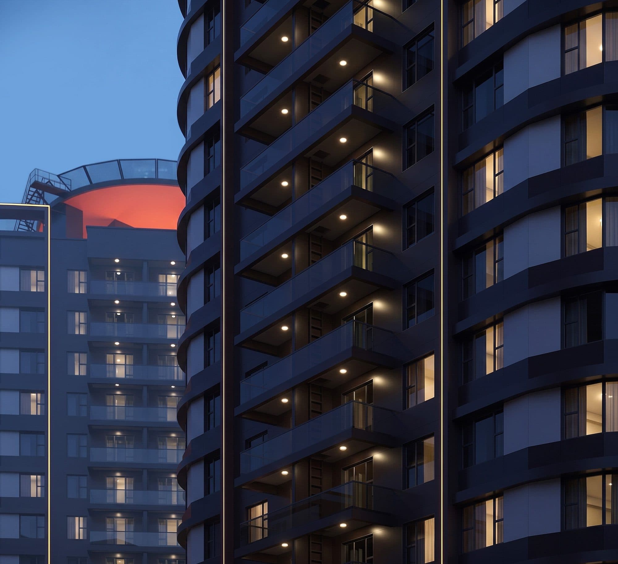 The Glazing Story